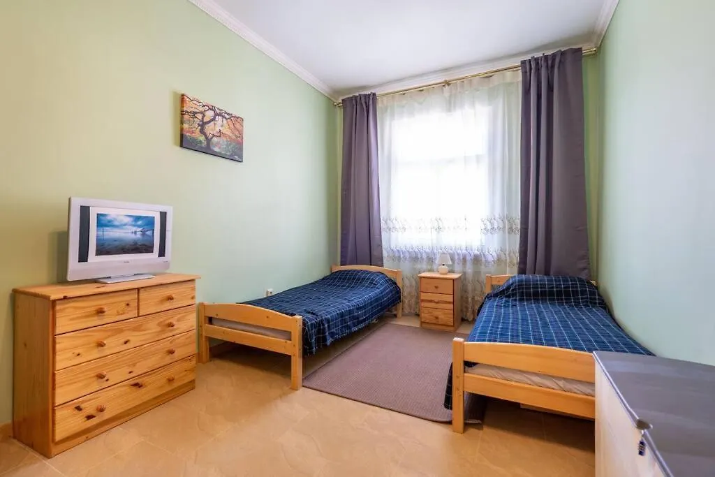 Apartment Albion Karlovy Vary Czech Republic