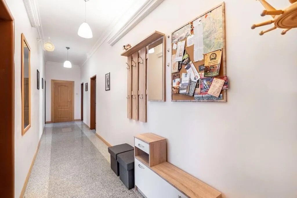 Apartment Albion Karlovy Vary Czech Republic