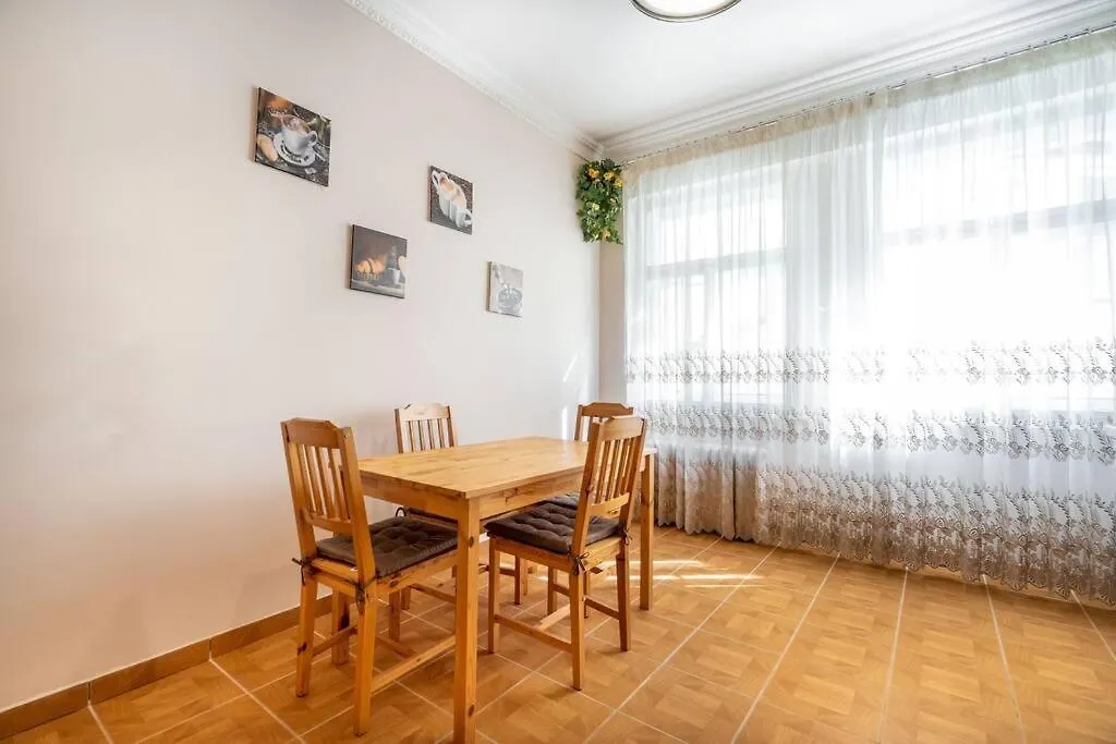 Apartment Albion Karlovy Vary Czech Republic