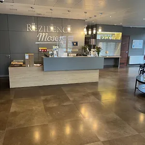  Apartment Moser Wellness Lux
