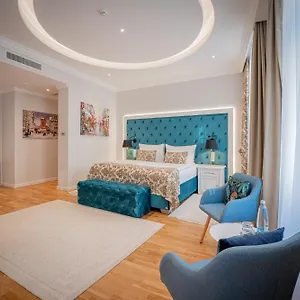 Hotell Golden Key Boutique, Karlovy Vary