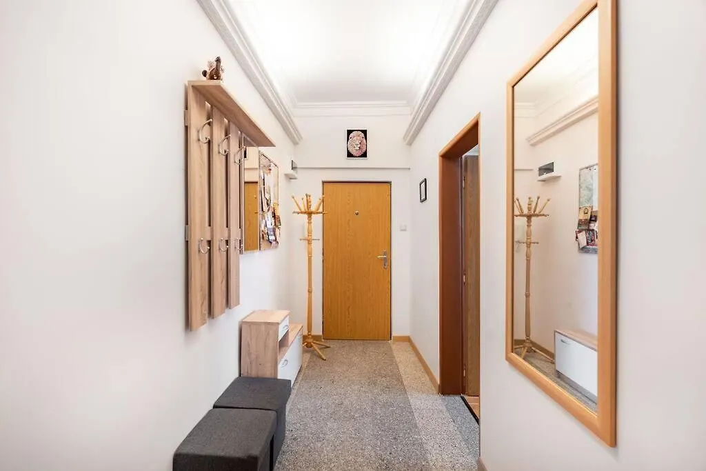 Apartment Albion Karlovy Vary Czech Republic