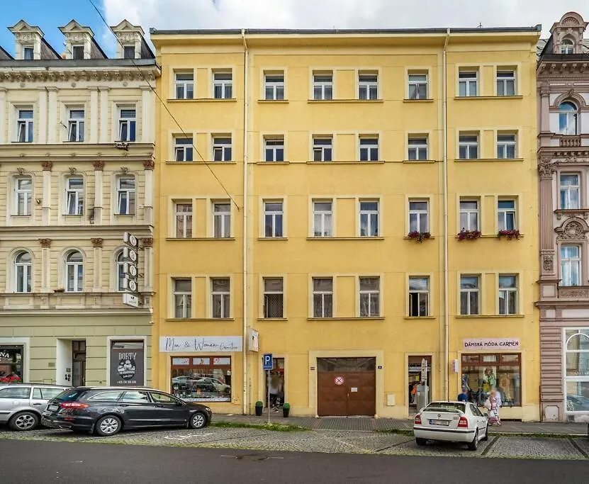 Apartment Albion Karlovy Vary 0*,