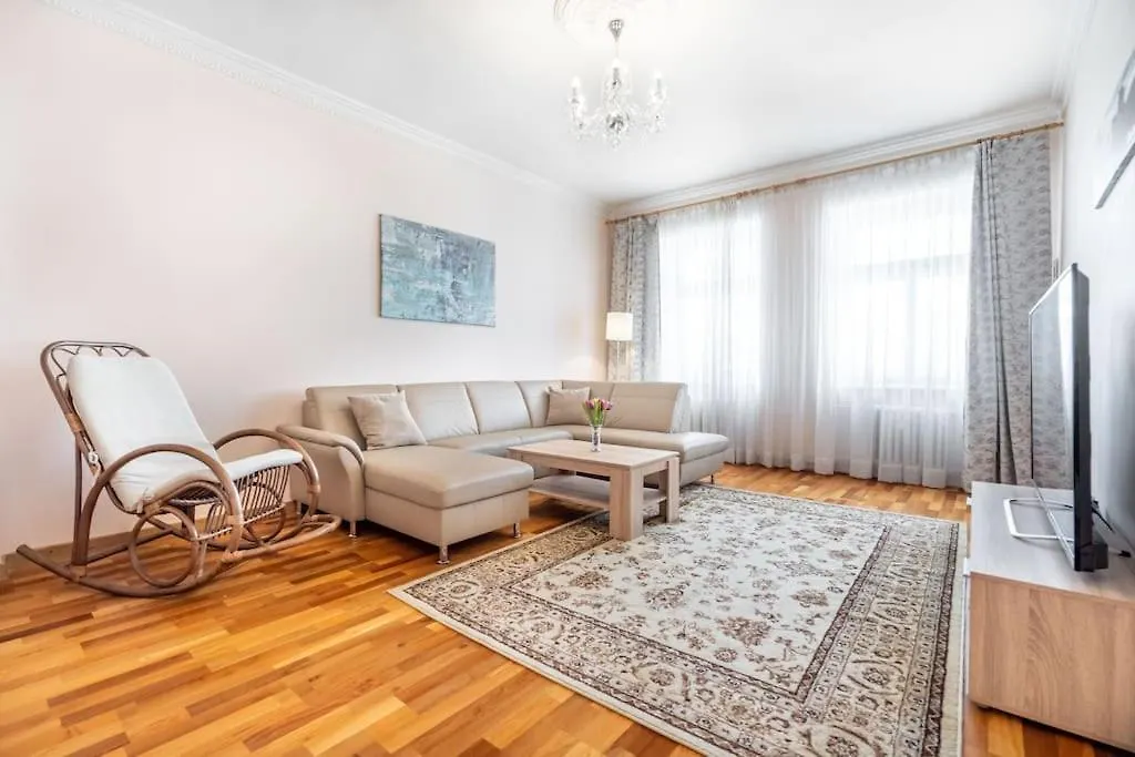 Apartment Albion Karlovy Vary