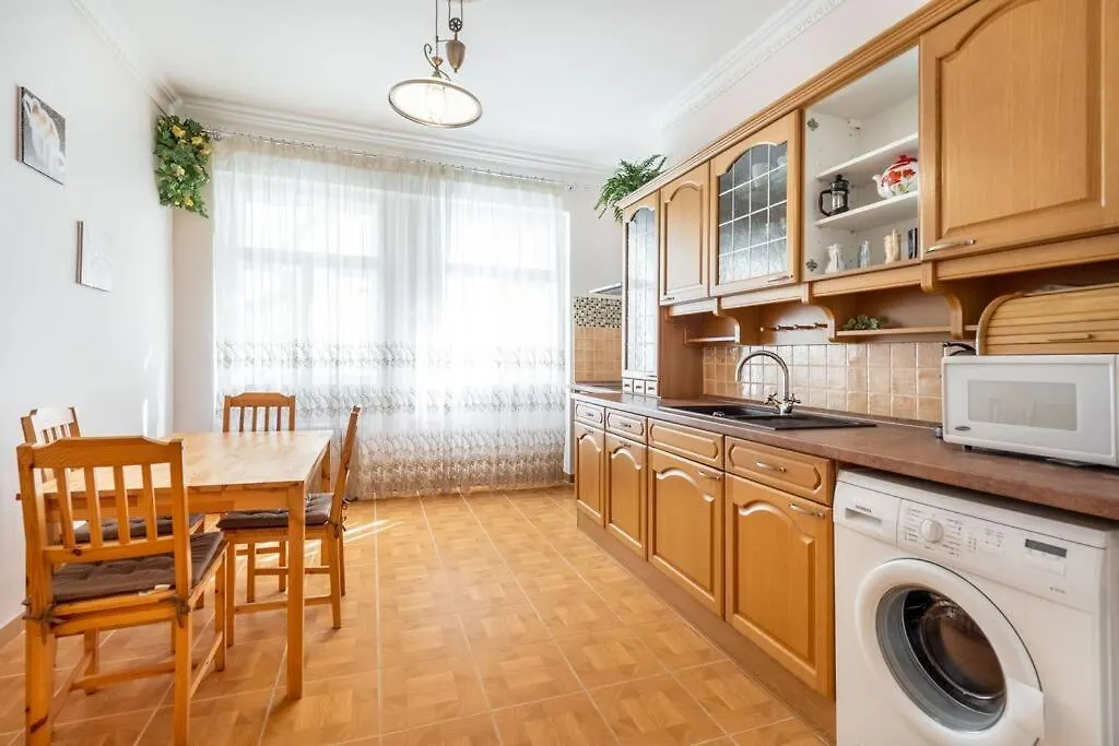 Apartment Albion Karlovy Vary